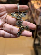 Metal Keychain