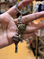 Metal Keychain