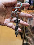 Metal Keychain