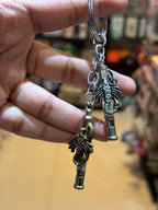 Metal Keychain