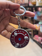 Naruto Anime Spinner keychain