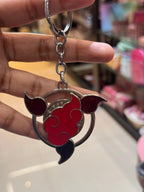 Naruto Anime Spinner keychain
