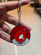 Naruto Anime Spinner keychain