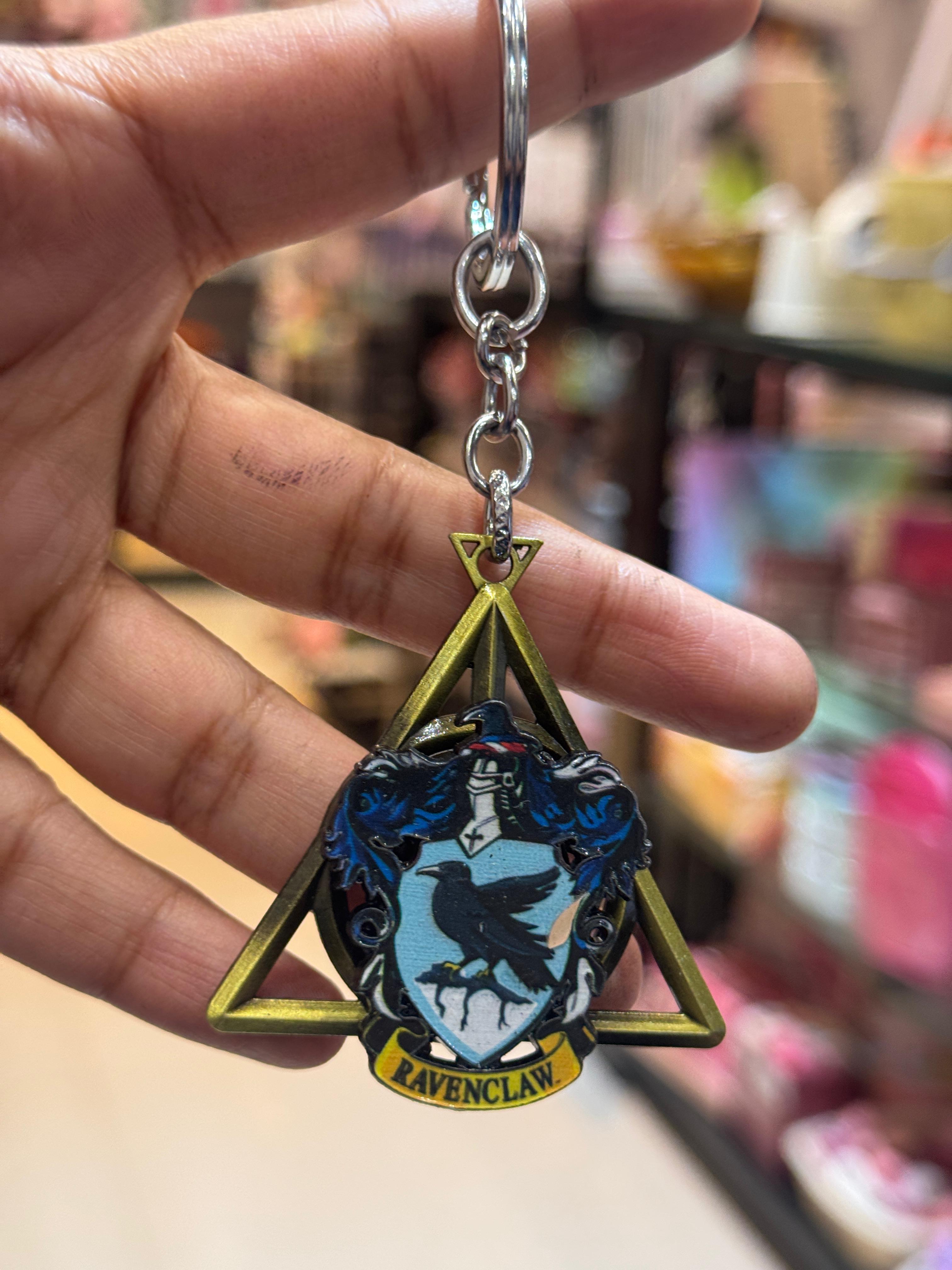 Harry Potter Theme Keychain