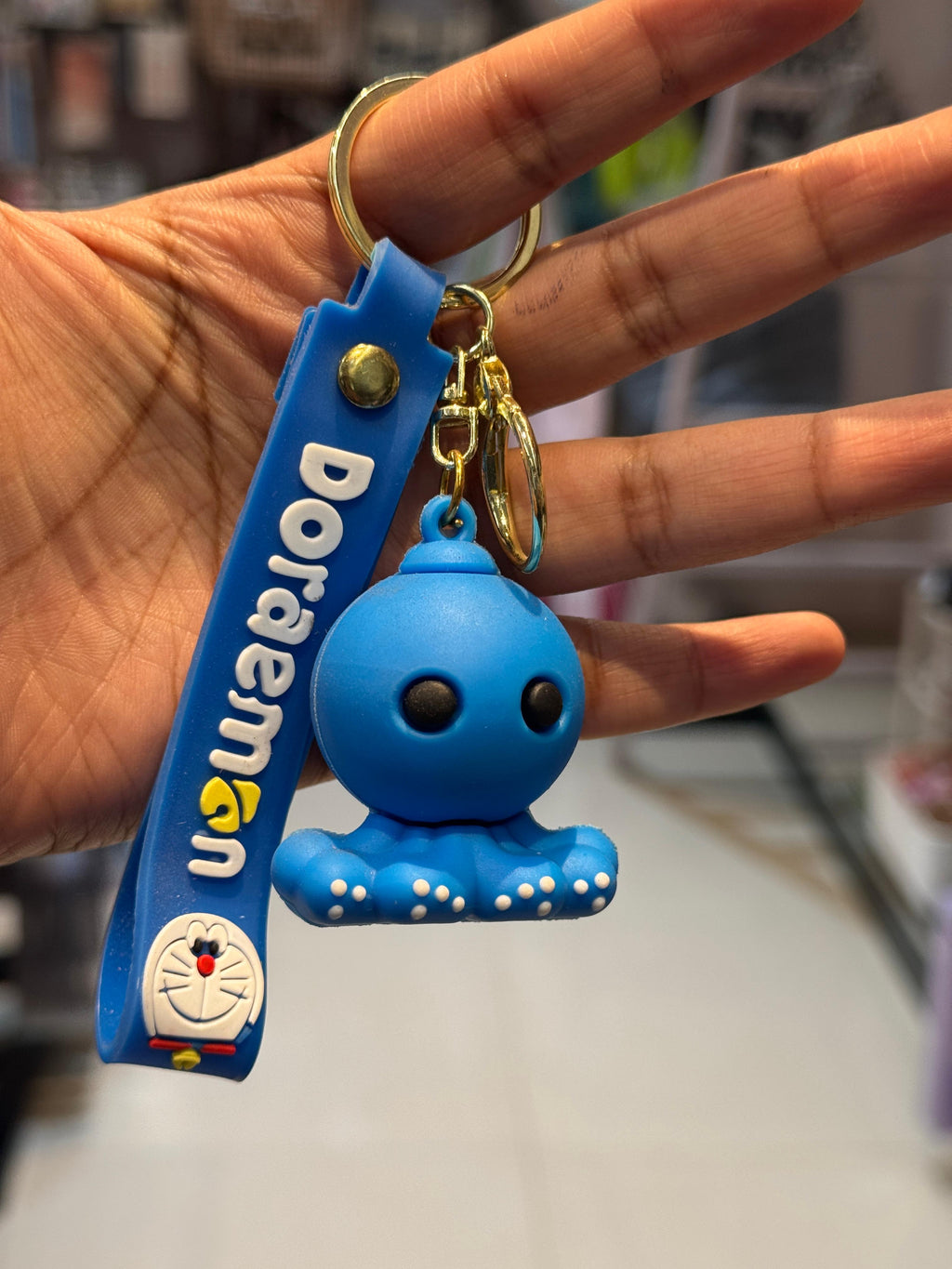 Random Keychain