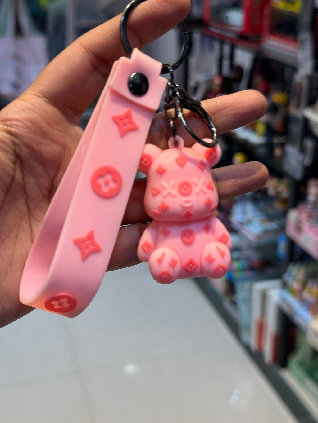 Random Keychain