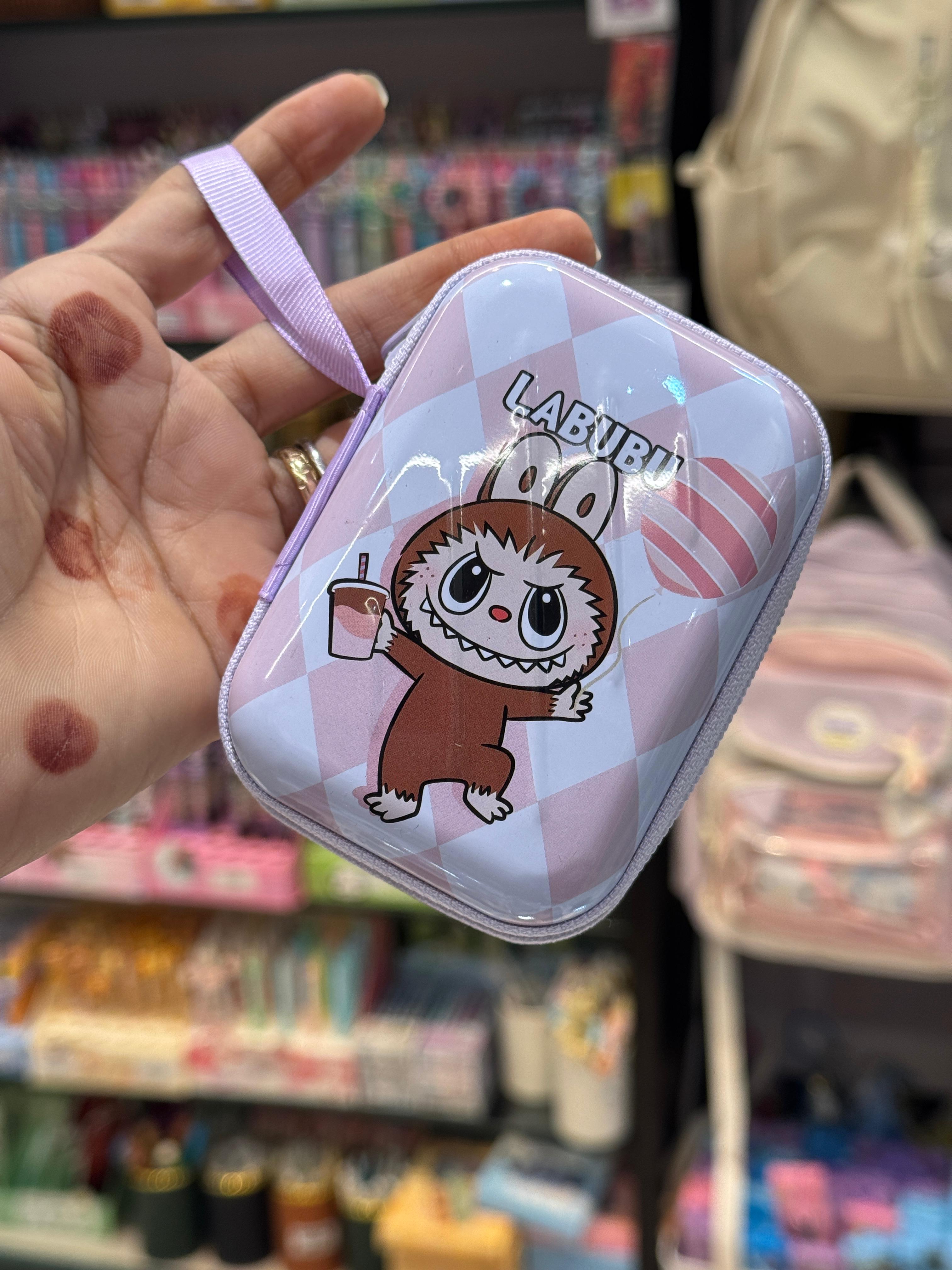Tin Pouch