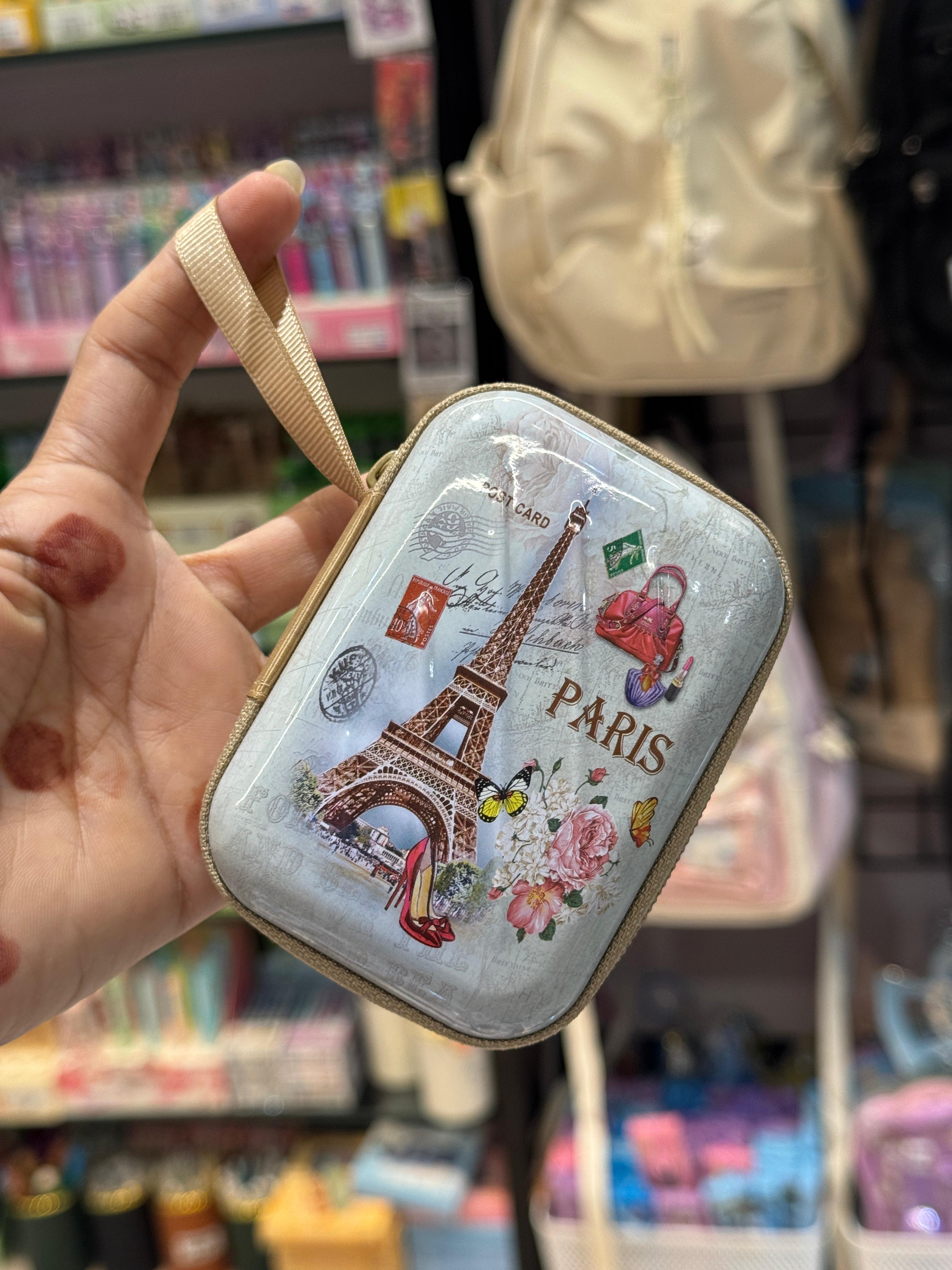 Tin Pouch