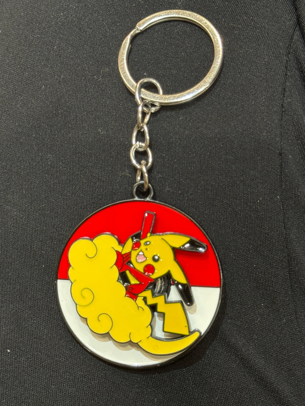 Pokenom Spinner Keychain