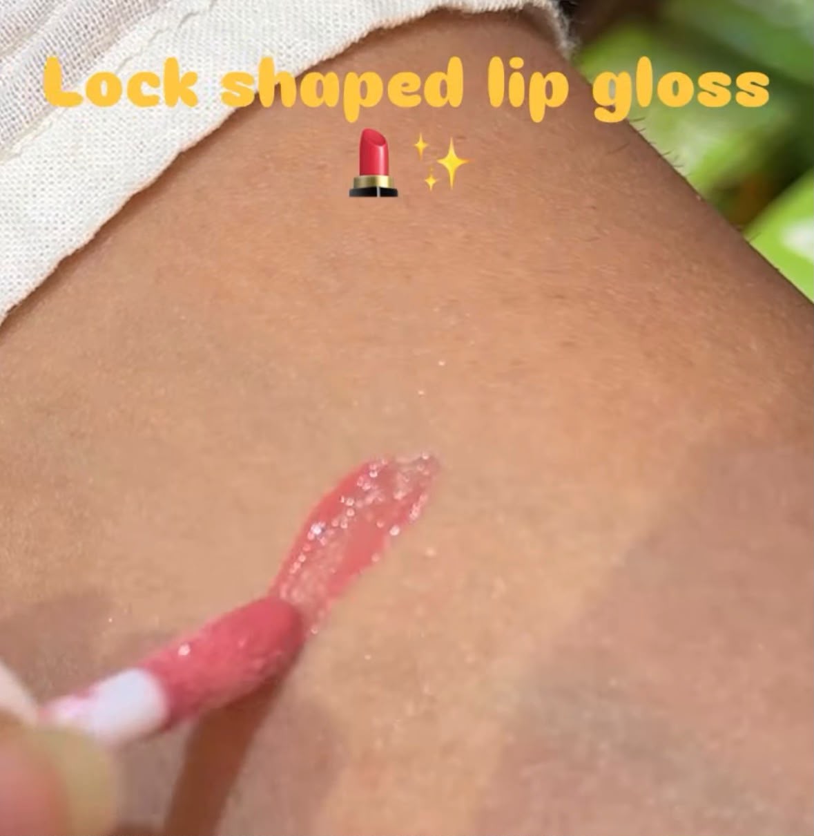 Lock Lipgloss