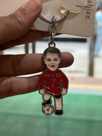 Sporty Keychain