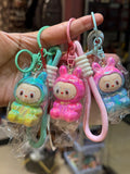 Labubu Charm Keychain