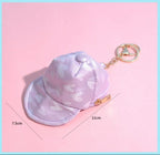 Cap Shaped Coin Pouch