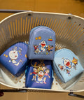 Doremon Pouch Keychain