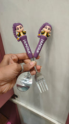 Cute Character Cutlery