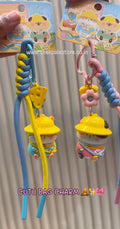 Cute Teddy Bag Charm