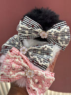 Bow Scrunchies