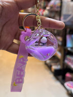 Water Keychain