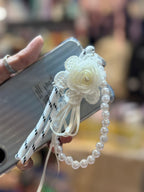 Flower Phone Charm