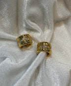 Earrings for No-Piercing Ears.