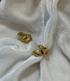 Earrings for No-Piercing Ears.
