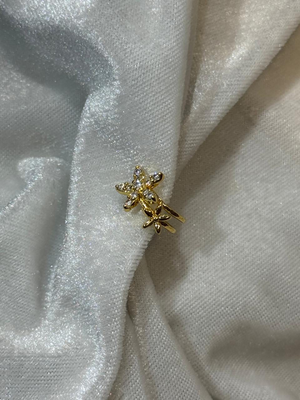 Earrings for No-Piercing Ears.