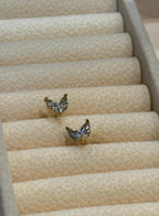 Helix Design Ball Back Studs