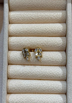 Helix Design Ball Back Studs