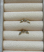 Helix Design Ball Back Studs