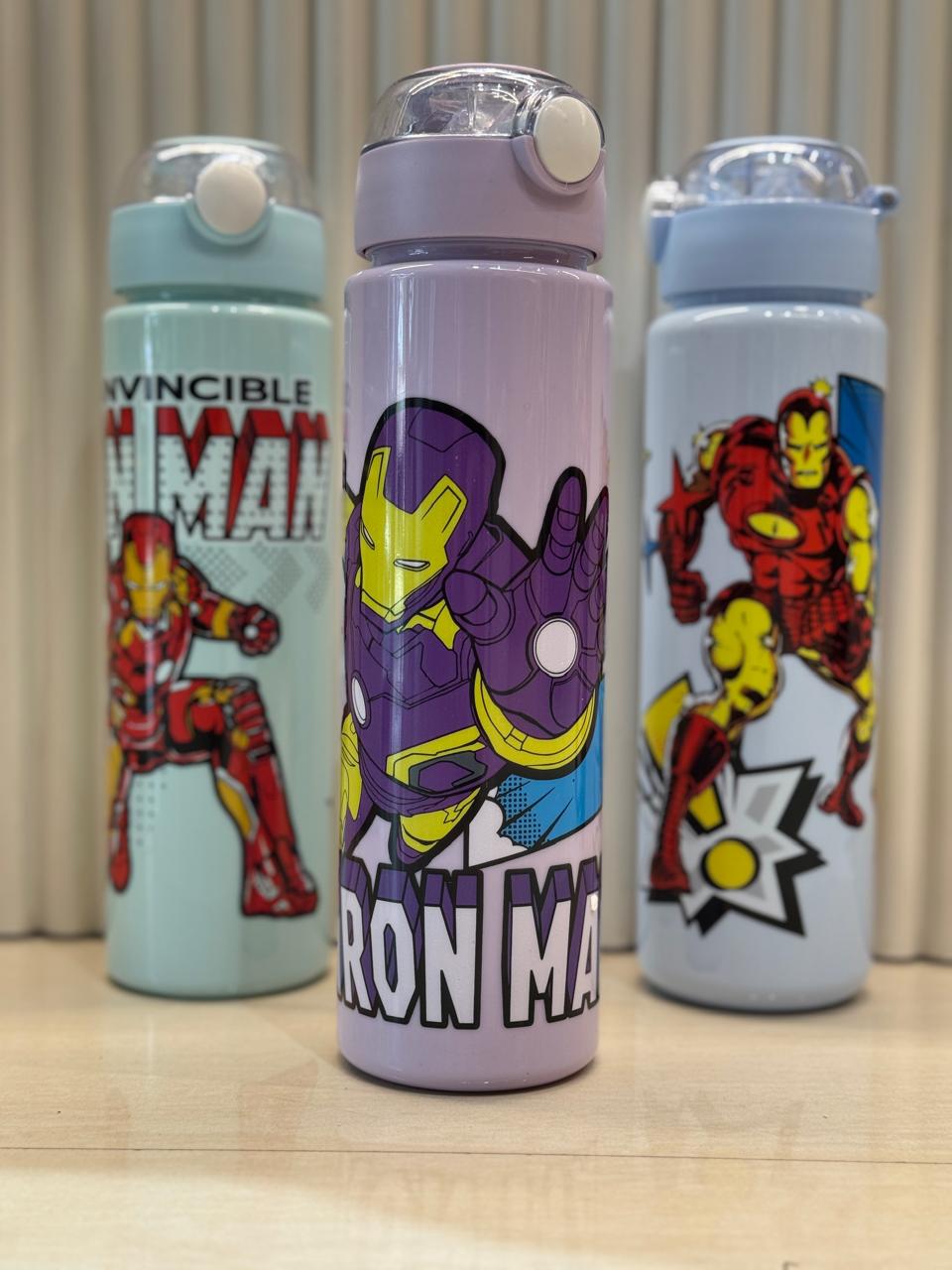 Plastic Water Bottle