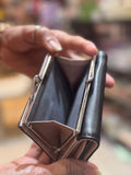Cute Design Wallet with Coin Space