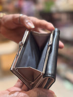 Cute Design Wallet with Coin Space