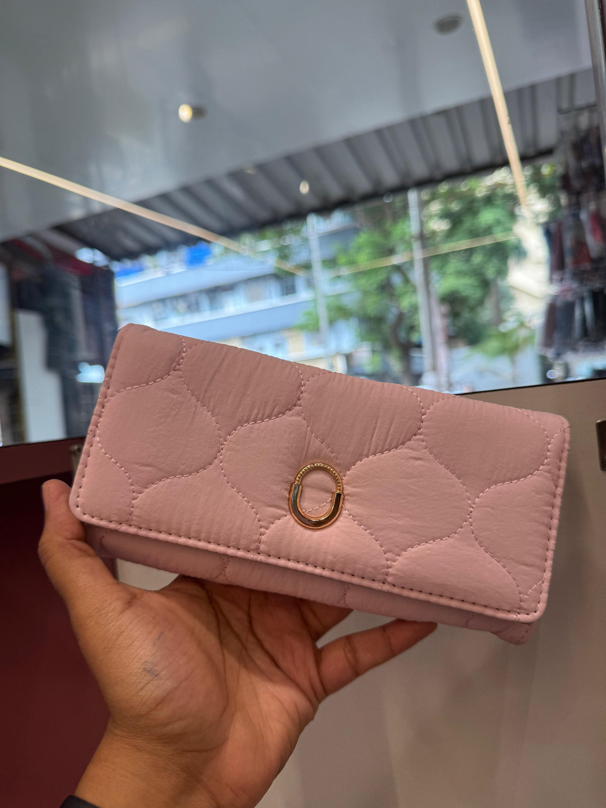 Pastel Shade Wallet
