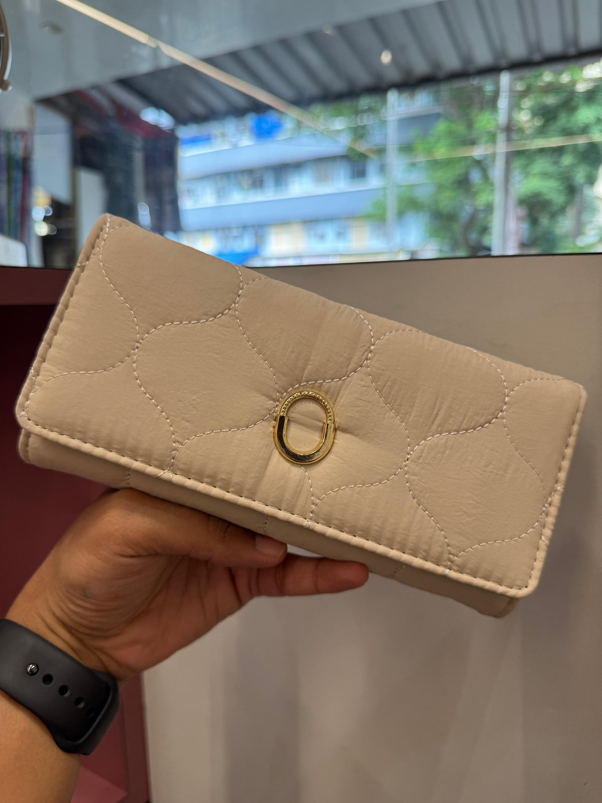 Pastel Shade Wallet