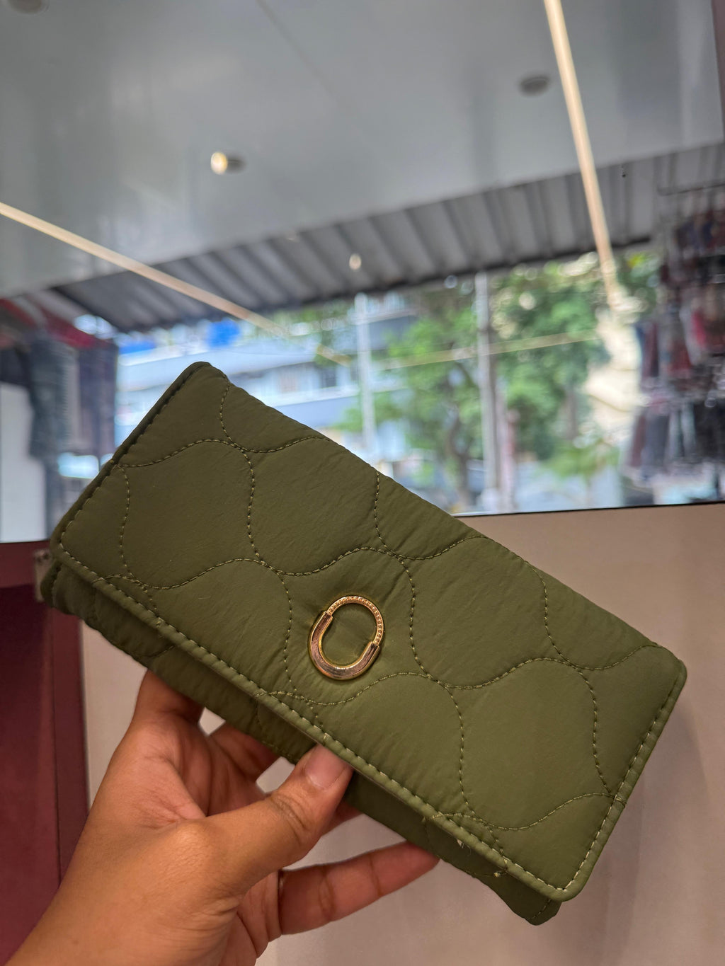 Pastel Shade Wallet