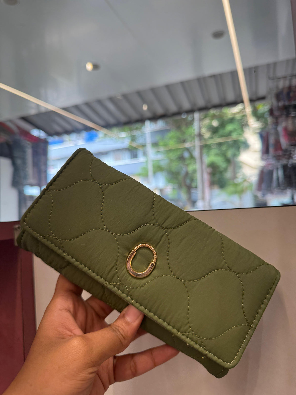 Pastel Shade Wallet