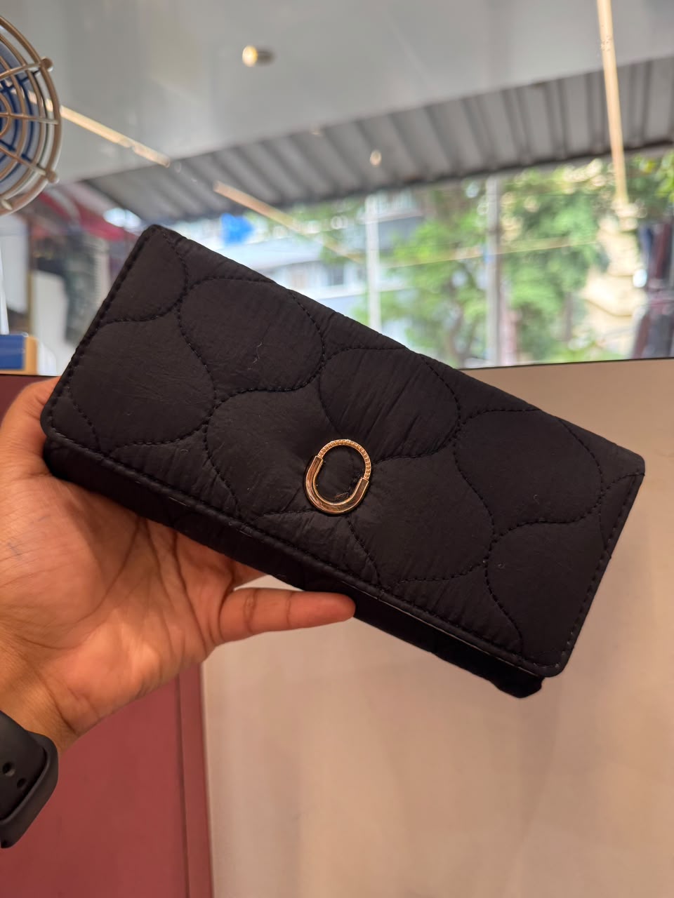 Pastel Shade Wallet