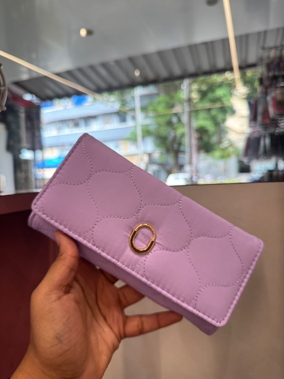 Pastel Shade Wallet