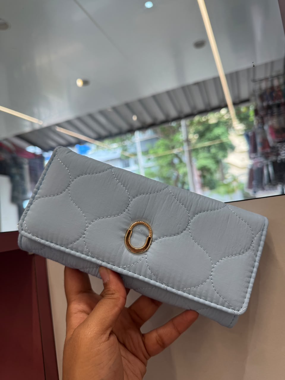 Pastel Shade Wallet