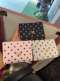 Heart Charm Cute Wallet