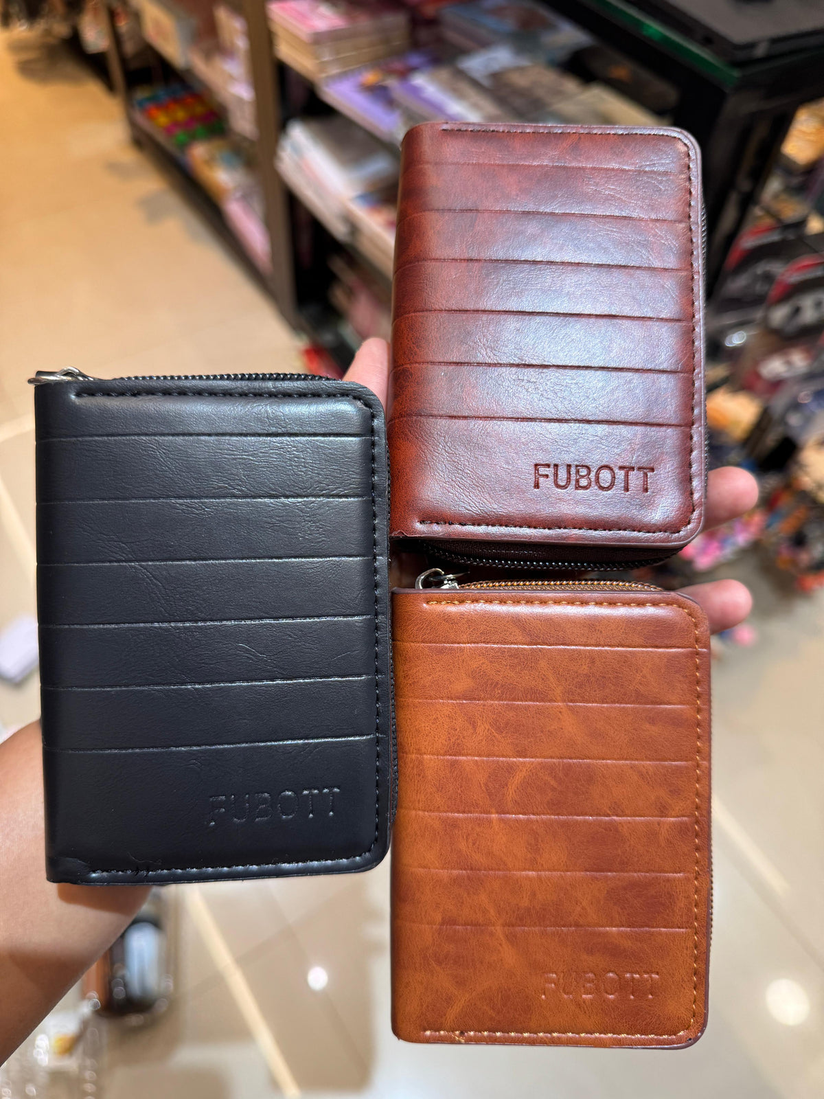 Men's Card Holder