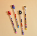 Kawaii Extendable Stackable Pencils