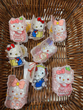Hello Kitty Medium Claw Clips