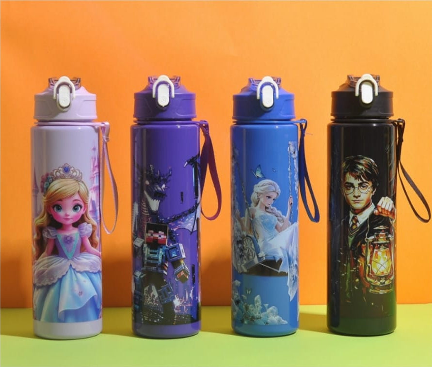 Plastic Water Bottle
