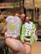 Apple Design Claw Clips (Random)