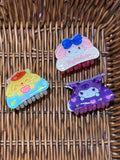 Kuromi family Claw Clips