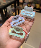 Pinterest Small Claw Clips