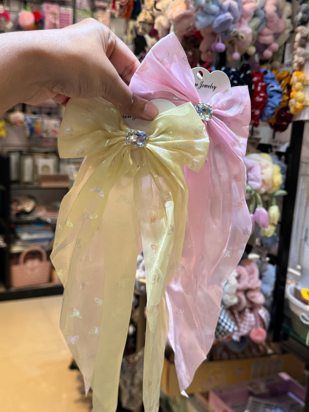 Pinterest Bow