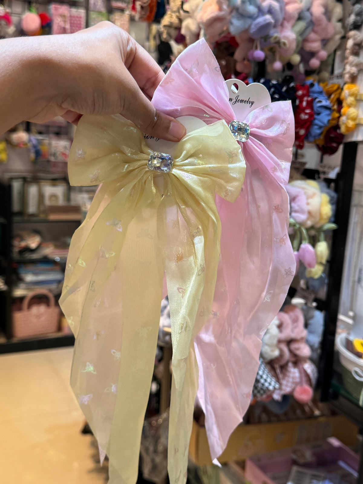 Pinterest Bow