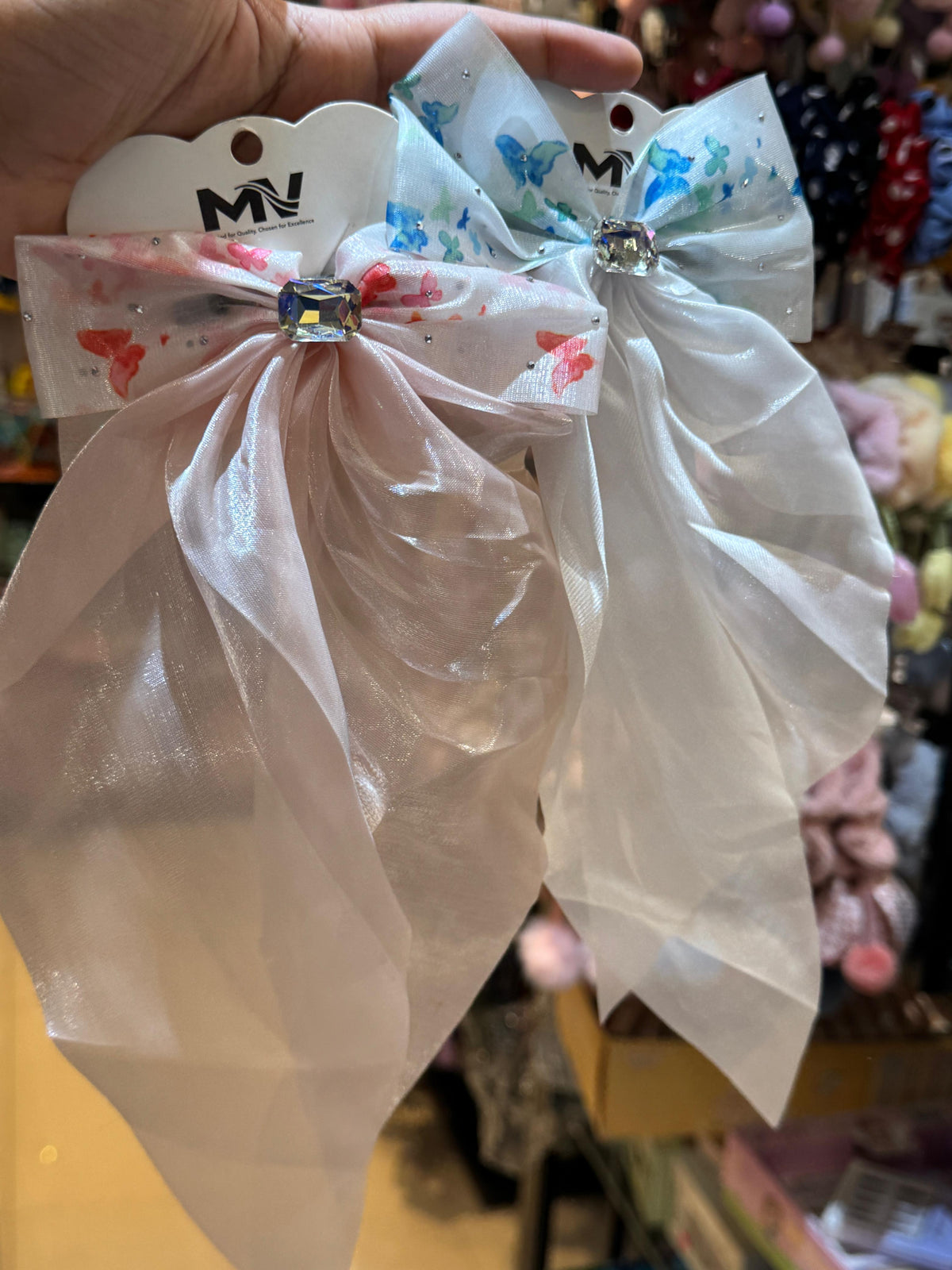 Pinterest Bow